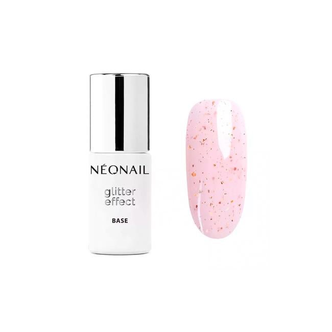 Efecto de las lentejuelas del esmalte de las uñas neonales (6.49 euros)